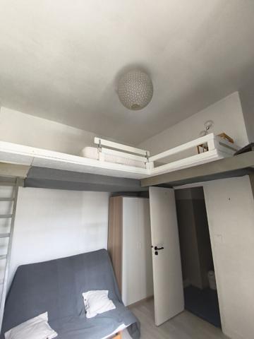 Appartement 1 pièce 16.82 m2