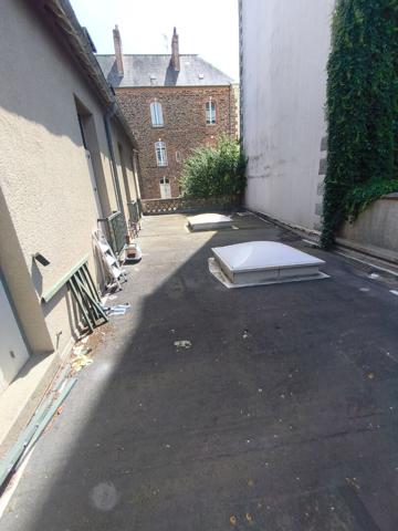 Appartement 1 pièce 16.82 m2