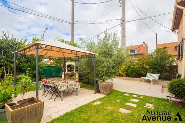 Maison 7 pièces 120 m2