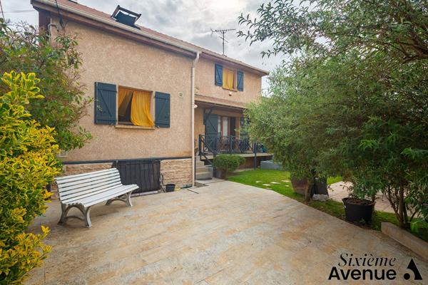 Maison 7 pièces 120 m2