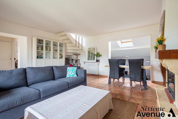 Maison 7 pièces 120 m2