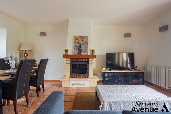 Maison 7 pièces 120 m2