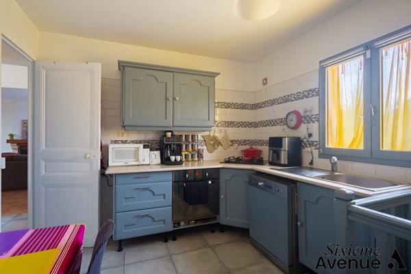 Maison 7 pièces 120 m2