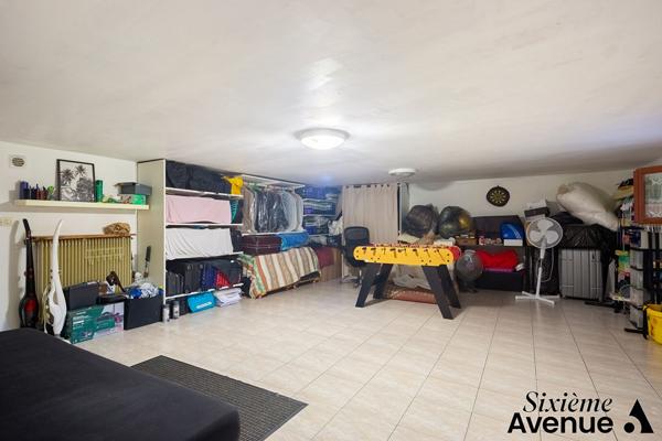Maison 7 pièces 120 m2