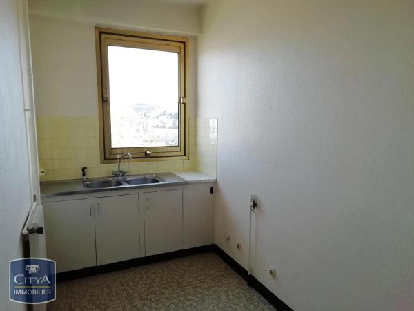Appartement à louer 1 pièce 35.71m² Blois (41000)