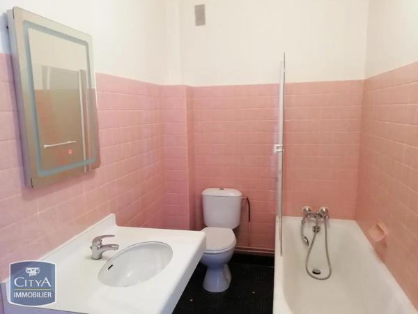 Appartement à louer 1 pièce 35.71m² Blois (41000)