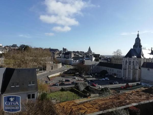 Appartement à louer 1 pièce 35.71m² Blois (41000)
