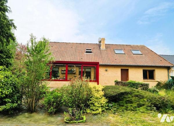 Maison individuelle à Ouve-Wirquin