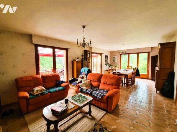 Maison individuelle à Ouve-Wirquin