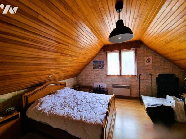 Maison individuelle à Ouve-Wirquin