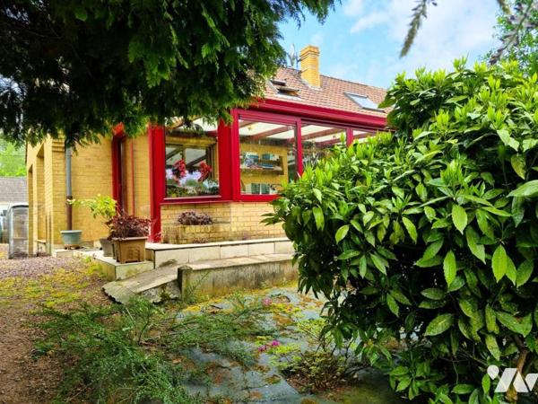 Maison individuelle à Ouve-Wirquin