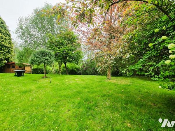 Maison individuelle à Ouve-Wirquin