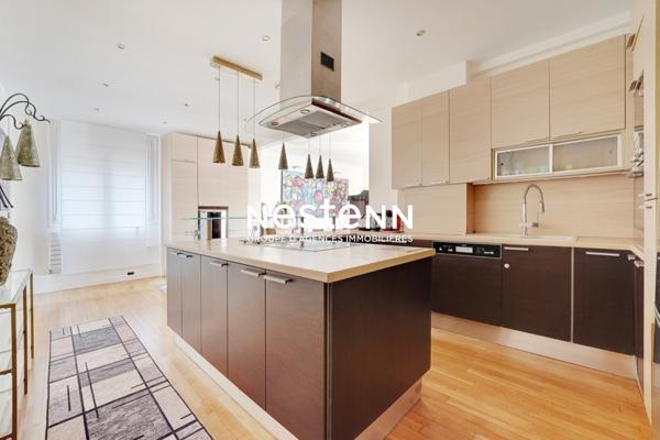 Nestenn - Appartement 84 m2 - Neuilly Sur Seine - 3 pieces - Les Sablons