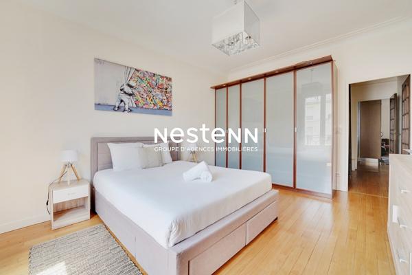 Nestenn - Appartement 84 m2 - Neuilly Sur Seine - 3 pieces - Les Sablons