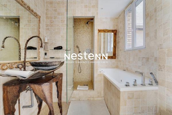 Nestenn - Appartement 84 m2 - Neuilly Sur Seine - 3 pieces - Les Sablons