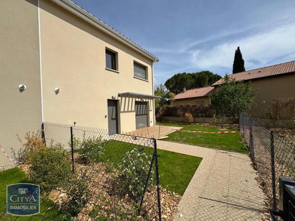 Vente maison 4 pièces de 89.57m²