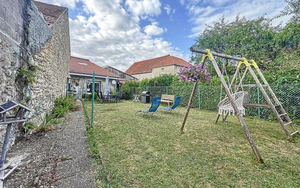 Maison à vendre    3 pièces •  Gannat