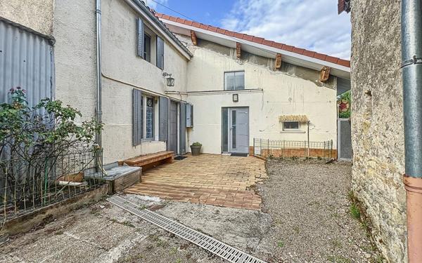 Maison à vendre    3 pièces •  Gannat