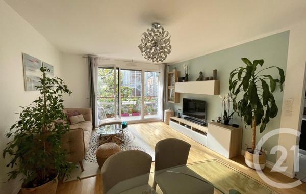 Appartement F5 à vendre  5 pièces - 94,66 m2 PARIS - 75009