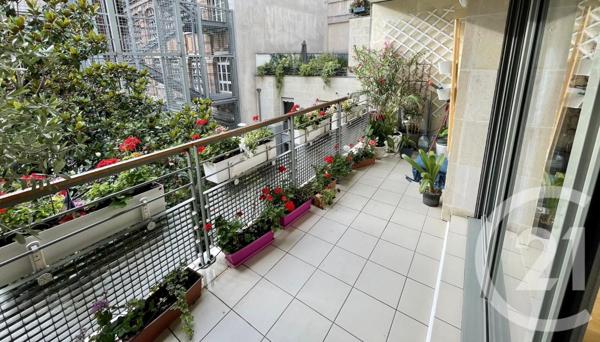 Appartement F5 à vendre  5 pièces - 94,66 m2 PARIS - 75009