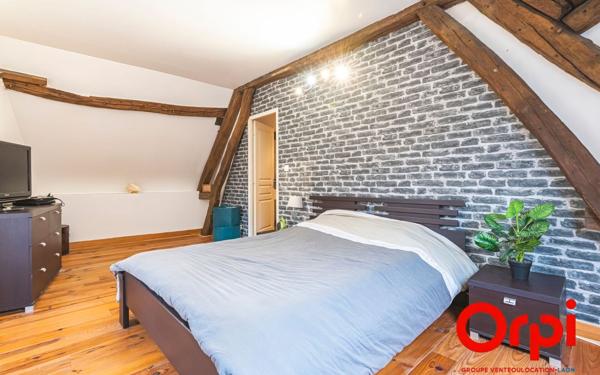 Maison à vendre    6 pièces •  Bruyères-et-Montbérault