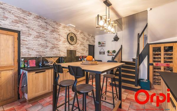 Maison à vendre    6 pièces •  Bruyères-et-Montbérault