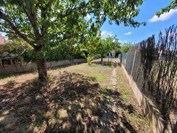 Maison Limay sur S/sol total, 3 chambres et 386m² de terrain et dépendance