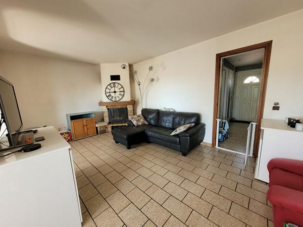 Maison Limay sur S/sol total, 3 chambres et 386m² de terrain et dépendance