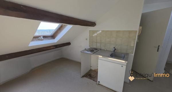 Immeuble de rapport mixte – Chaumont (52)