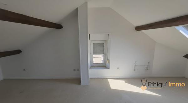 Immeuble de rapport mixte – Chaumont (52)