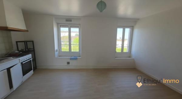 Immeuble de rapport mixte – Chaumont (52)