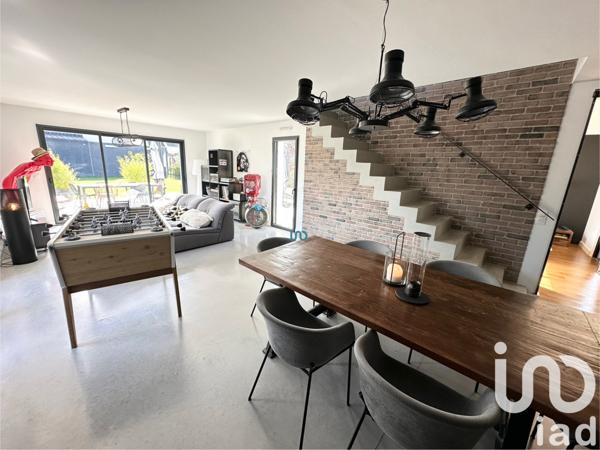 Maison à vendre 6 pièces 144 m² Évrecy