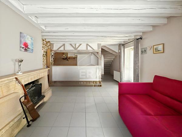 Maison Saint Fargeau Ponthierry 3 pièce(s) 65m2