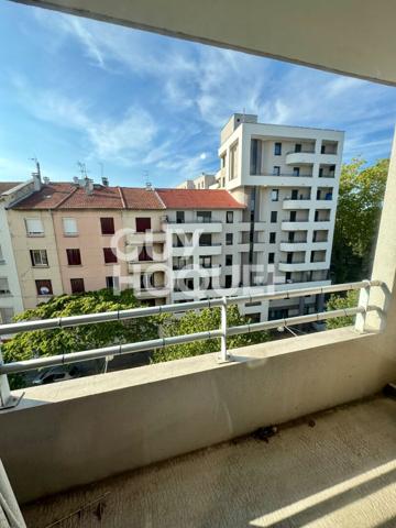 À vendre : Appartement 2 pièces à Villeurbanne - Croix Luizet