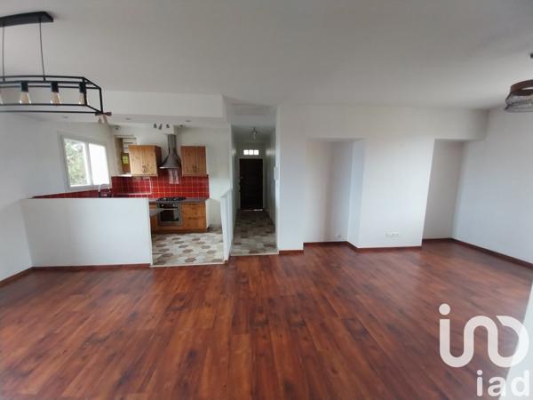 Maison à vendre 4 pièces 85 m² La Talaudière