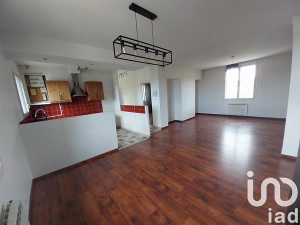 Maison à vendre 4 pièces 85 m² La Talaudière