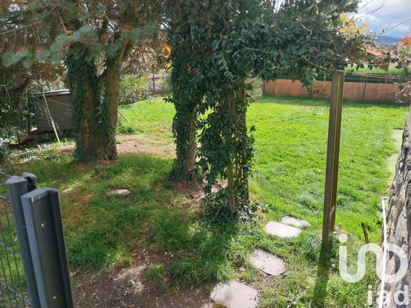 Maison à vendre 4 pièces 85 m² La Talaudière