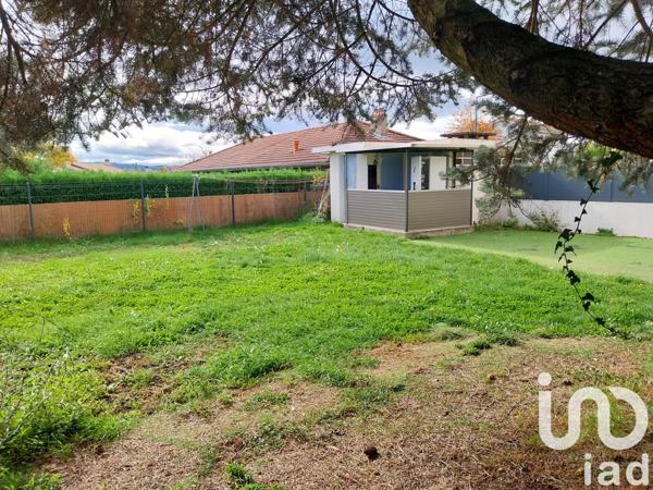 Maison à vendre 4 pièces 85 m² La Talaudière