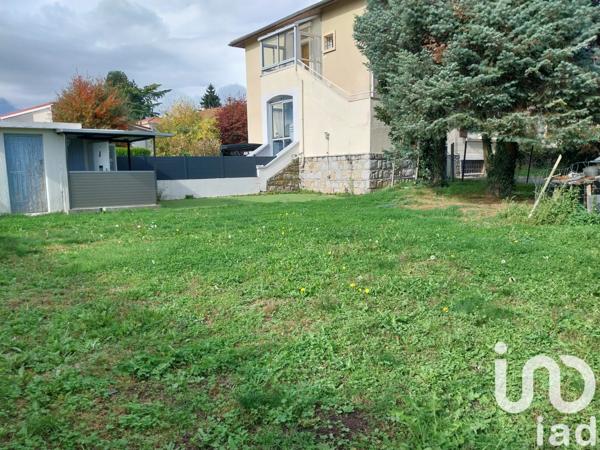 Maison à vendre 4 pièces 85 m² La Talaudière