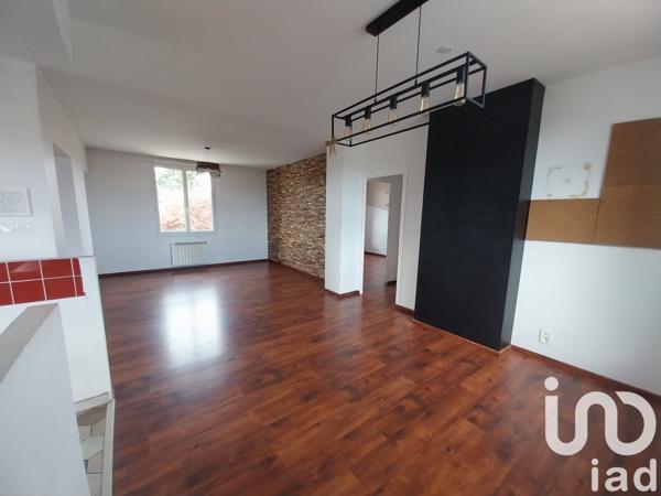 Maison à vendre 4 pièces 85 m² La Talaudière
