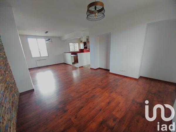 Maison à vendre 4 pièces 85 m² La Talaudière