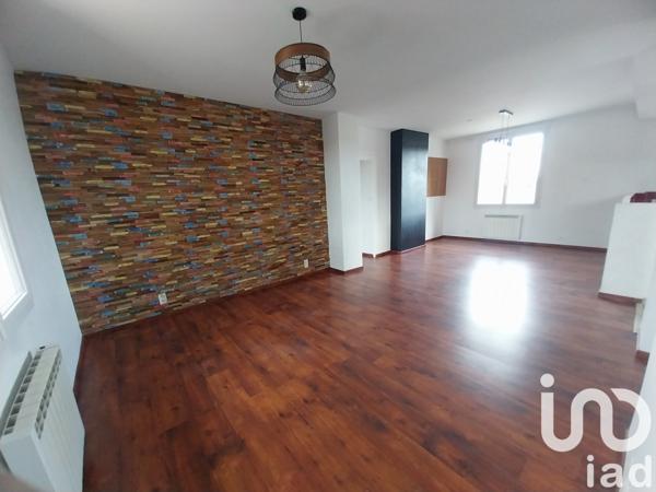 Maison à vendre 4 pièces 85 m² La Talaudière