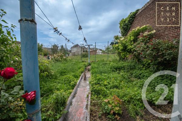 Maison à vendre  5 pièces - 90,05 m 2   HAUTMONT  - 59