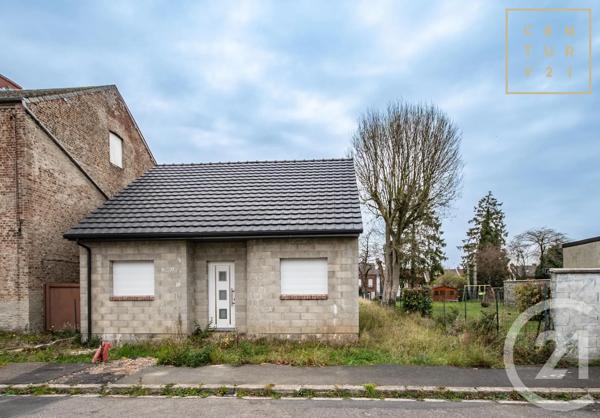 Maison à vendre  5 pièces - 90,05 m 2   HAUTMONT  - 59
