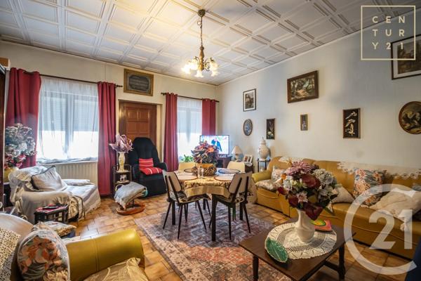 Maison à vendre  5 pièces - 90,05 m 2   HAUTMONT  - 59