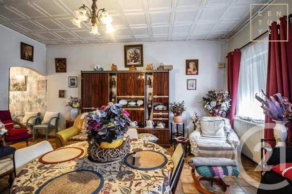 Maison à vendre  5 pièces - 90,05 m 2   HAUTMONT  - 59