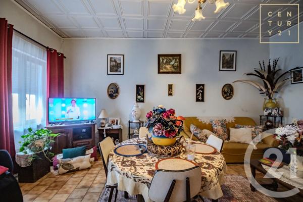 Maison à vendre  5 pièces - 90,05 m 2   HAUTMONT  - 59