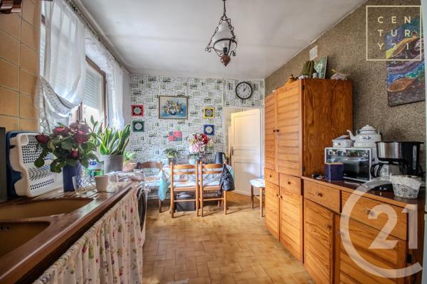 Maison à vendre  5 pièces - 90,05 m 2   HAUTMONT  - 59