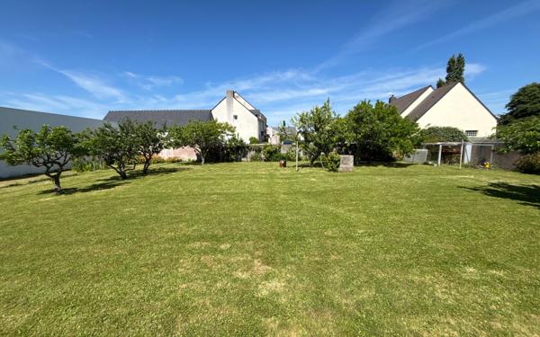 Terrain à vendre    La Turballe