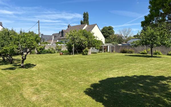 Terrain à vendre    La Turballe